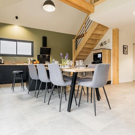 Gite Familial Renove, Proche Canal, Terrasse, Jardin, Et Verger Commun, A 20 Km De Nantes - Fr-1-306-1262 Nort-sur-Erdre  Exteriör bild
