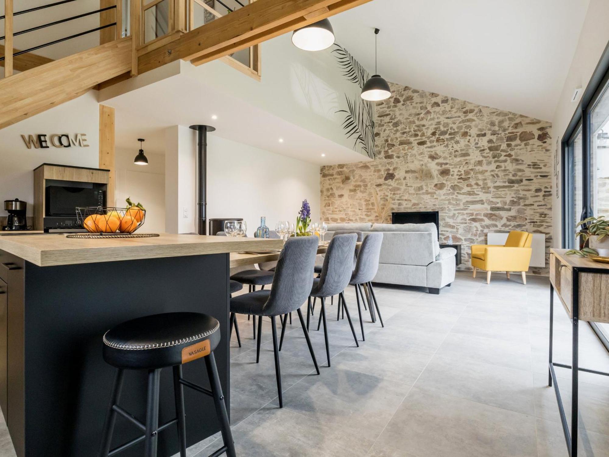 Gite Familial Renove, Proche Canal, Terrasse, Jardin, Et Verger Commun, A 20 Km De Nantes - Fr-1-306-1262 Nort-sur-Erdre  Exteriör bild